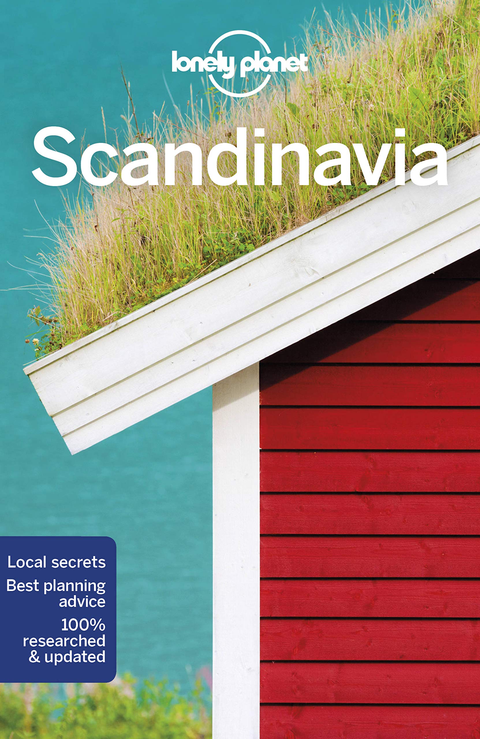 Algopix Similar Product 12 - Lonely Planet Scandinavia (Travel Guide)