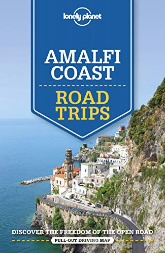 Algopix Similar Product 15 - Lonely Planet Amalfi Coast Road Trips 2