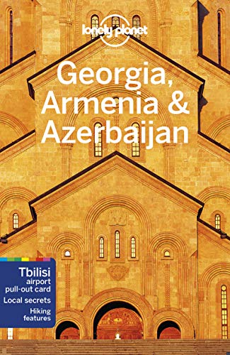 Algopix Similar Product 14 - Lonely Planet Georgia Armenia