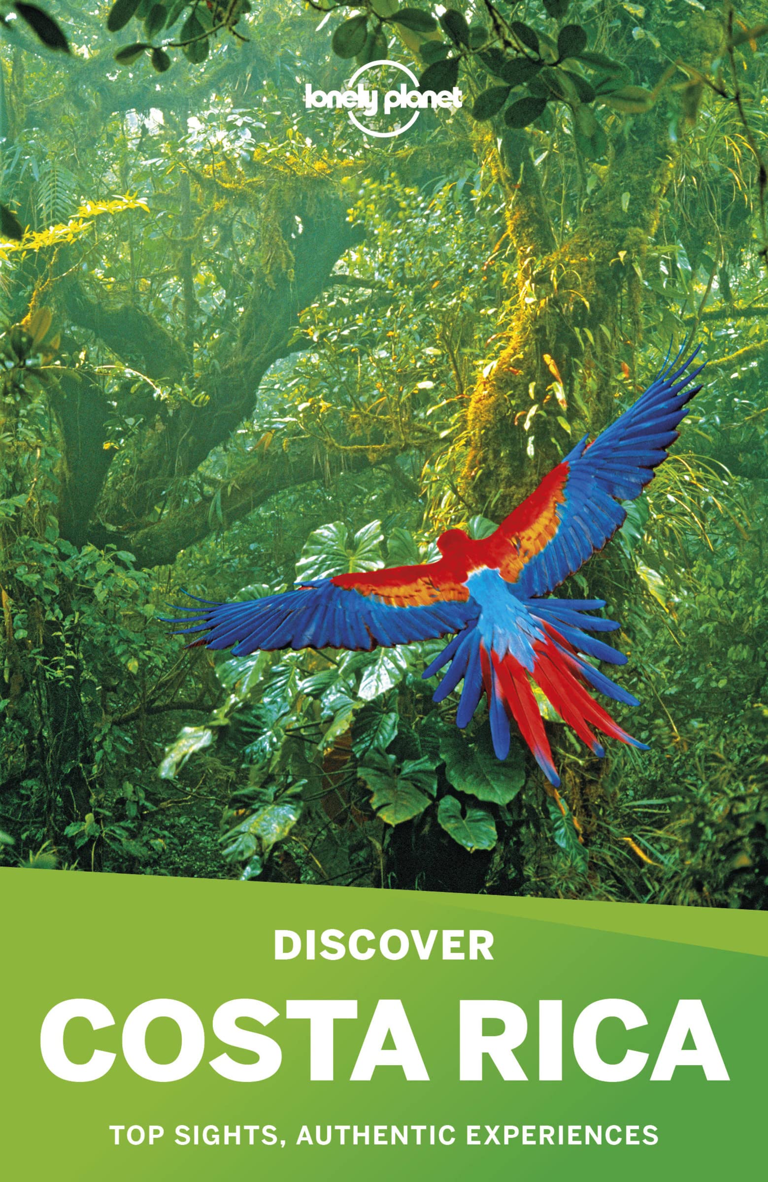 Algopix Similar Product 6 - Lonely Planet Discover Costa Rica 5