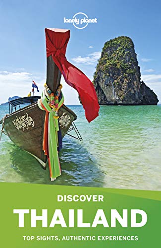 Algopix Similar Product 16 - Lonely Planet Discover Thailand Travel