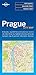 Algopix Similar Product 18 - Lonely Planet Prague City Map 1