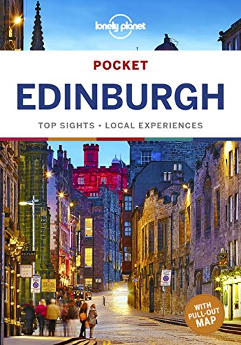 Algopix Similar Product 5 - Lonely Planet Pocket Edinburgh