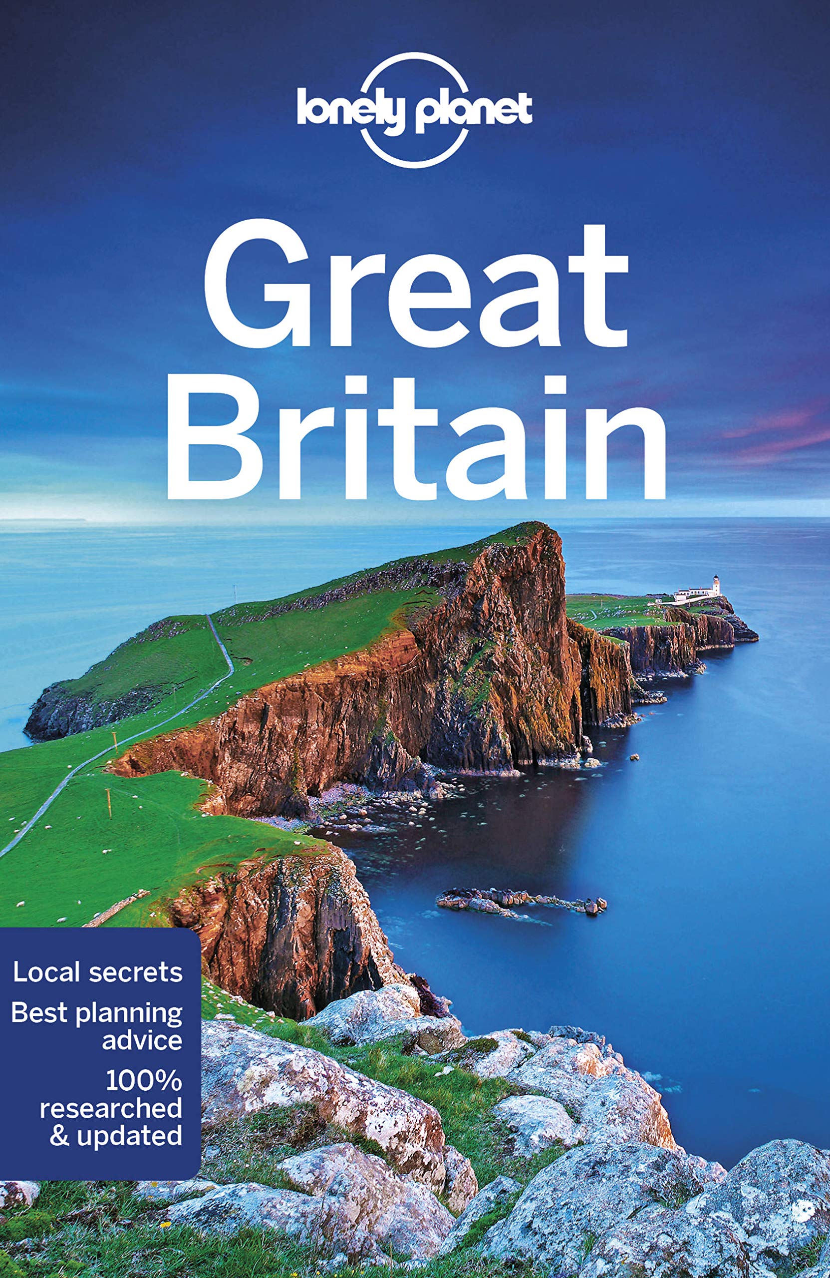 Algopix Similar Product 16 - Lonely Planet Great Britain Travel