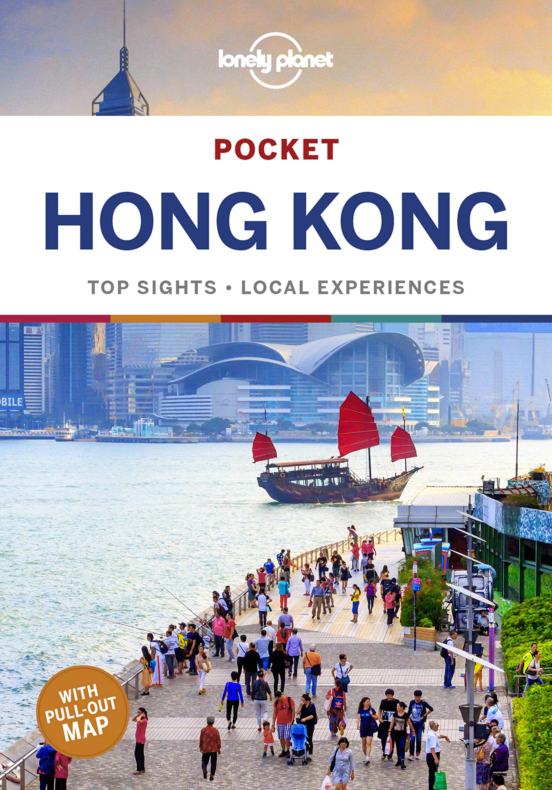 Algopix Similar Product 9 - Lonely Planet Pocket Hong Kong Travel