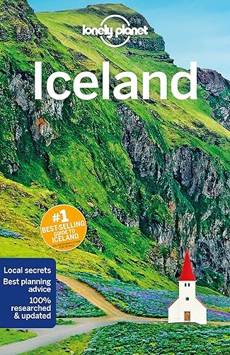 Algopix Similar Product 1 - Lonely Planet Iceland (Travel Guide)