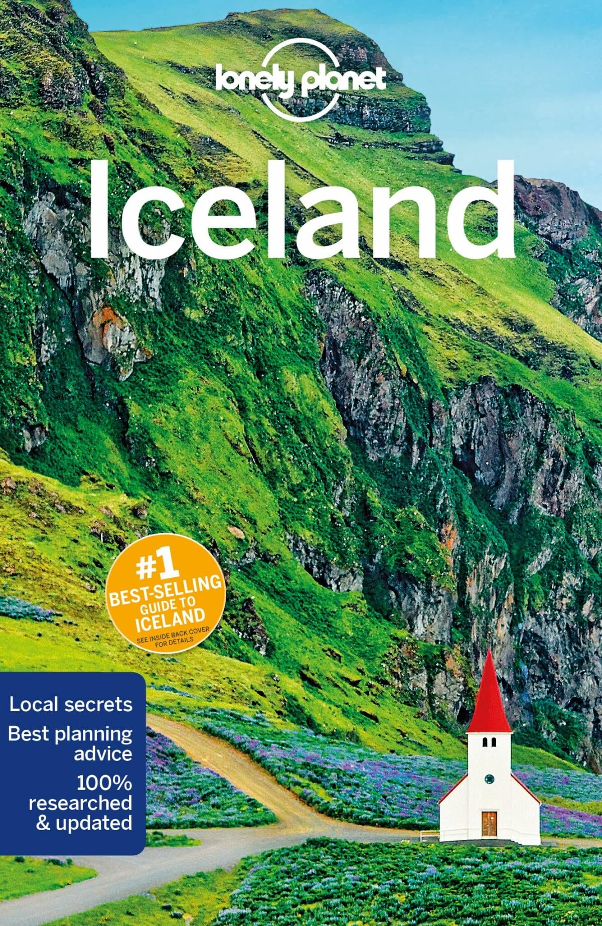 Algopix Similar Product 2 - Lonely Planet Iceland (Travel Guide)