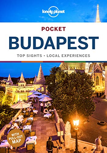 Algopix Similar Product 7 - Lonely Planet Pocket Budapest Travel