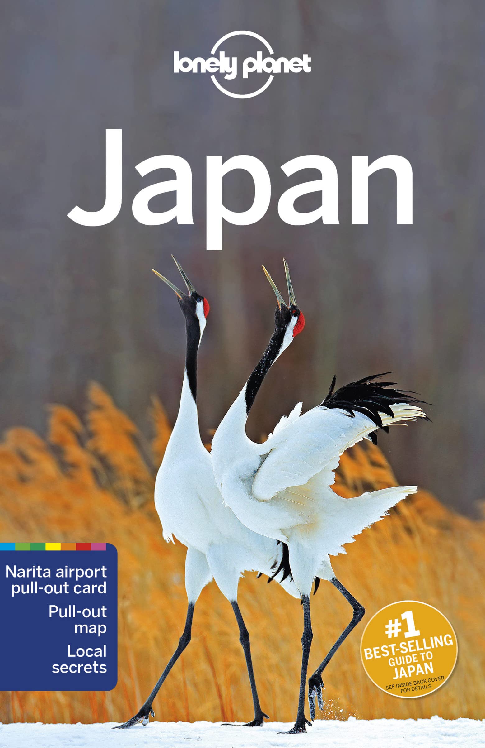 Algopix Similar Product 16 - Lonely Planet Japan (Travel Guide)