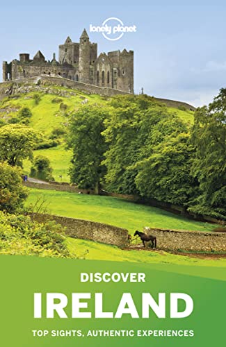 Algopix Similar Product 8 - Lonely Planet Discover Ireland