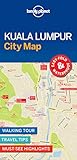 Algopix Similar Product 18 - Lonely Planet Kuala Lumpur City Map