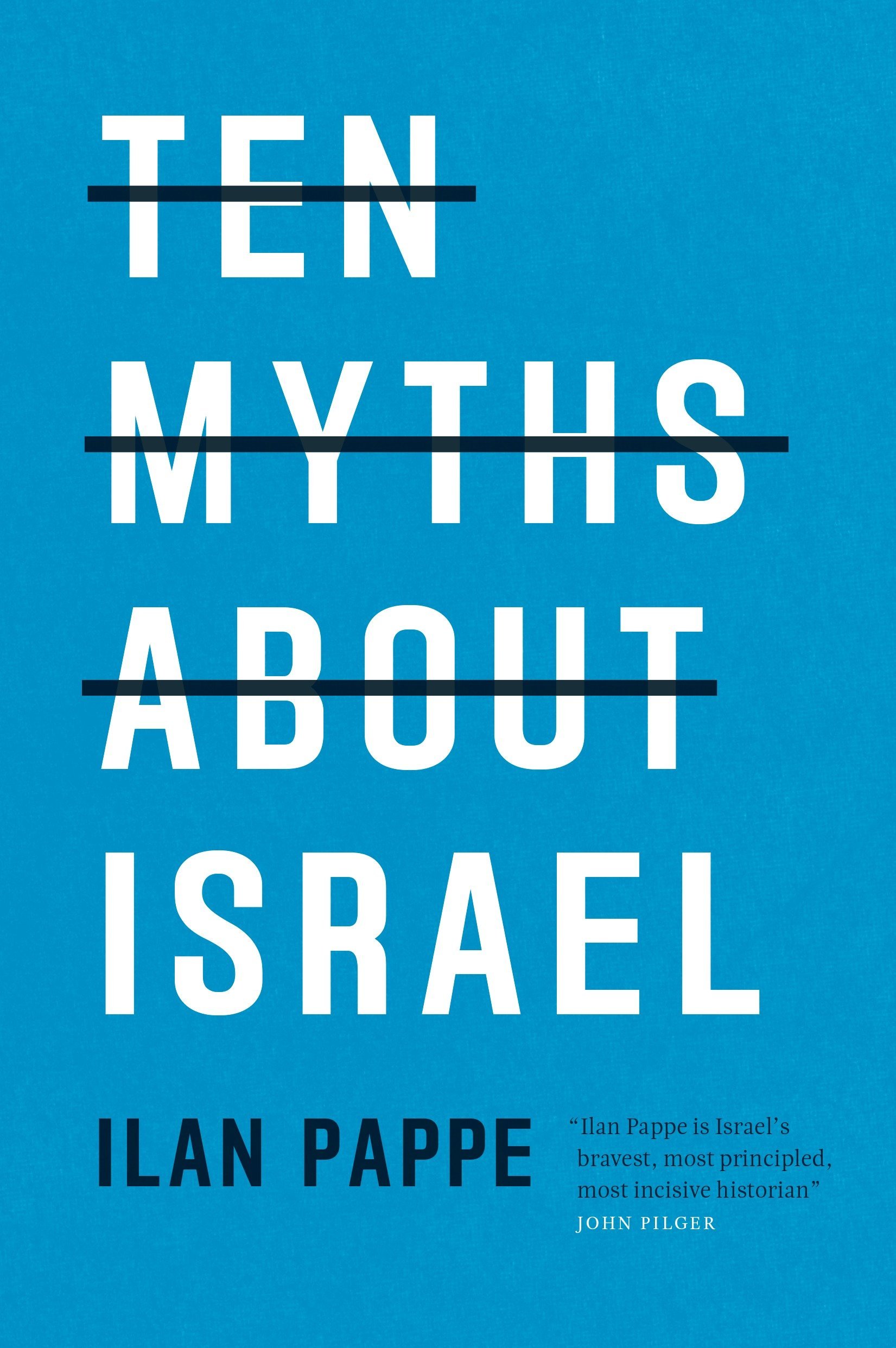 Algopix Similar Product 15 - Ten Myths About Israel