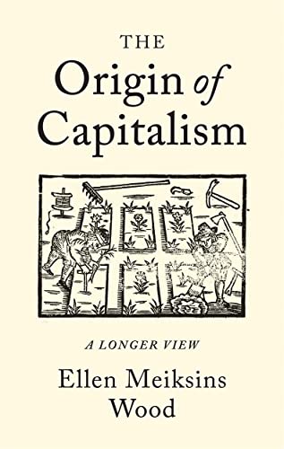 Algopix Similar Product 17 - The Origin of Capitalism: A Longer View