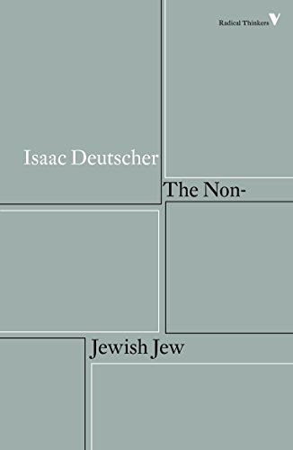 Algopix Similar Product 15 - The NonJewish Jew And Other Essays