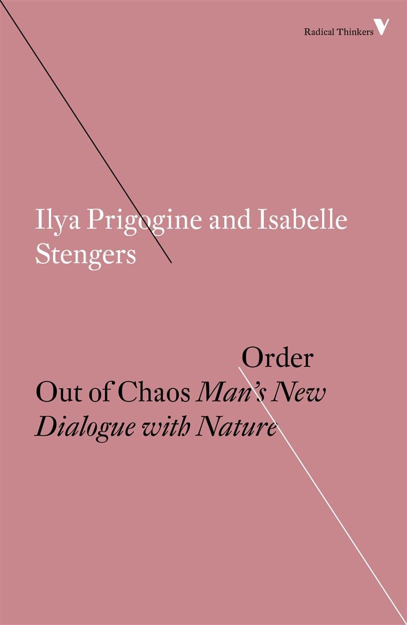 Algopix Similar Product 6 - Order Out of Chaos Mans New Dialogue