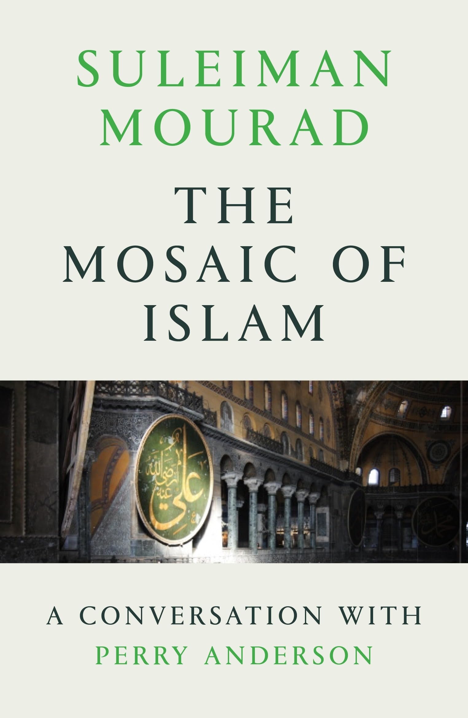 Algopix Similar Product 14 - The Mosaic of Islam A Conversation