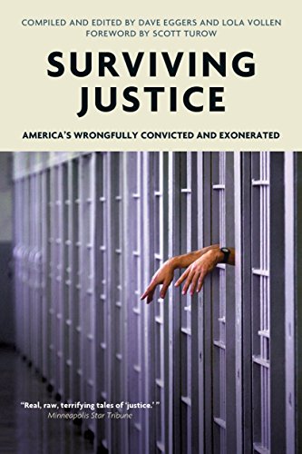 Algopix Similar Product 8 - Surviving Justice Americas Wrongfully