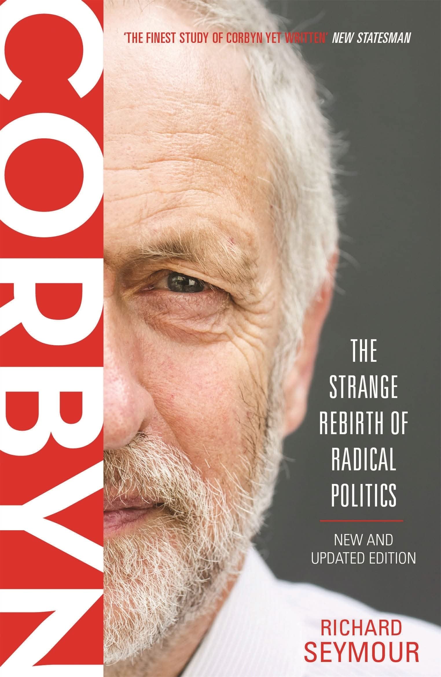 Algopix Similar Product 5 - Corbyn The Strange Rebirth of Radical