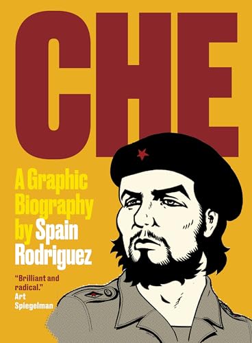 Algopix Similar Product 16 - Che: A Graphic Biography