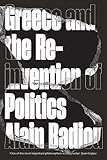 Algopix Similar Product 5 - Greece and the Reinvention of Politics
