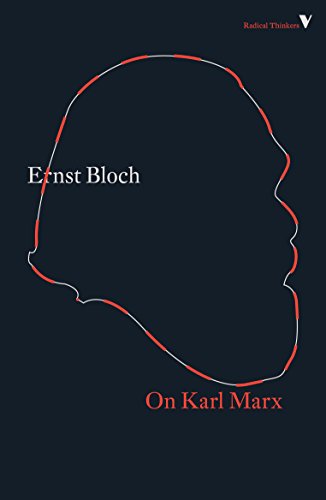 Algopix Similar Product 9 - On Karl Marx (Radical Thinkers)