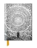 Algopix Similar Product 19 - Dors Empyrean Foiled Journal Flame