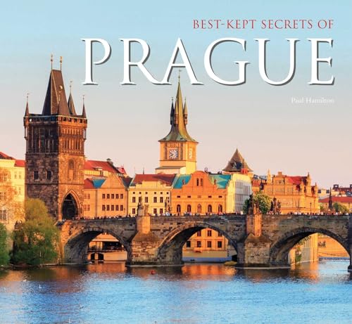 Algopix Similar Product 8 - Best-Kept Secrets of Prague