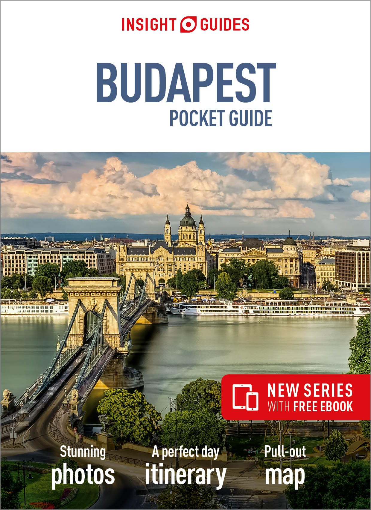 Algopix Similar Product 2 - Insight Guides Pocket Budapest Travel