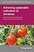 Algopix Similar Product 7 - Achieving sustainable cultivation of