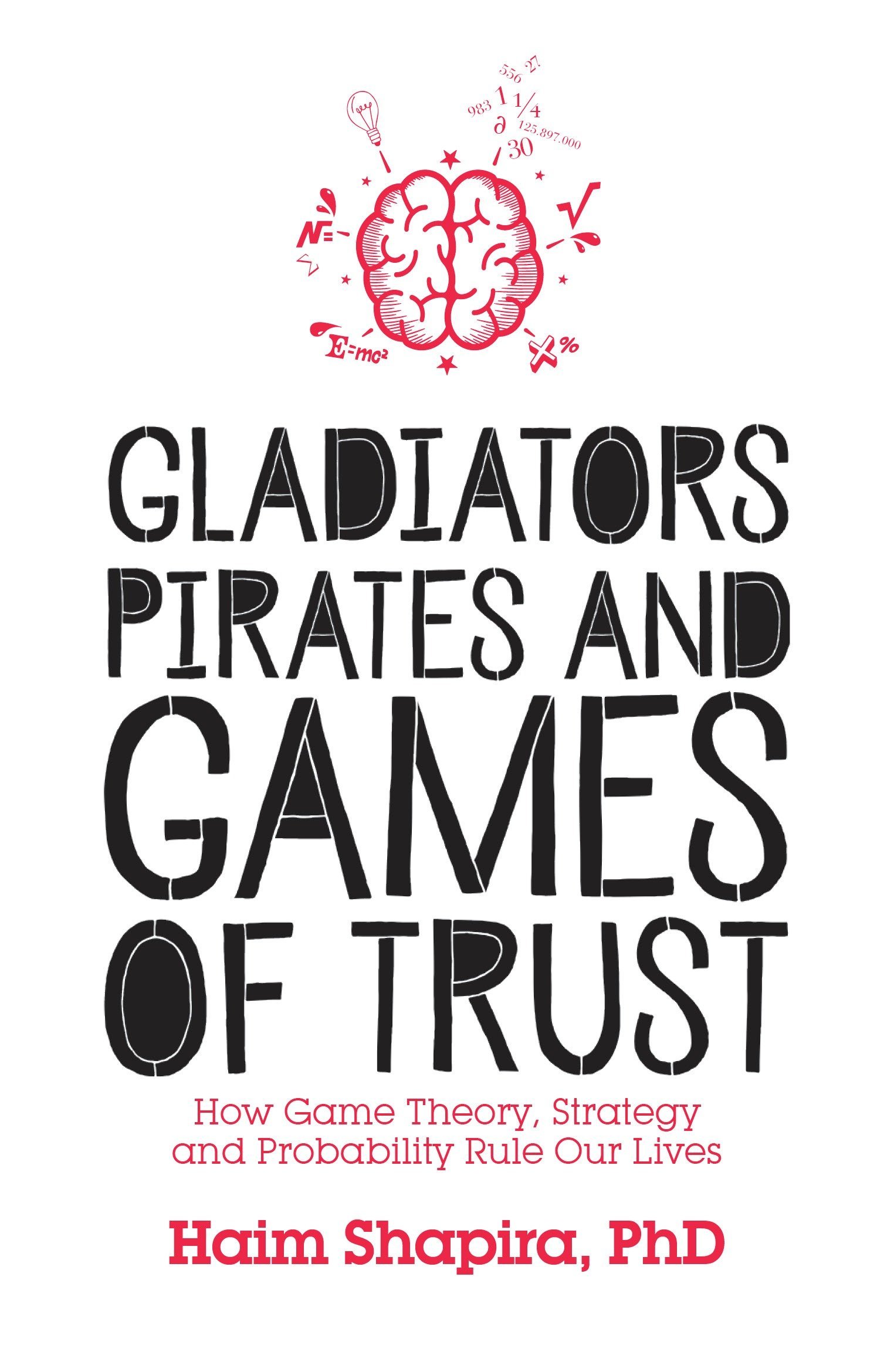 Algopix Similar Product 3 - Gladiators Pirates and Games of Trust