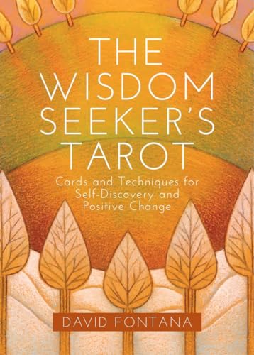 Algopix Similar Product 1 - The Wisdom Seekers Tarot Cards and
