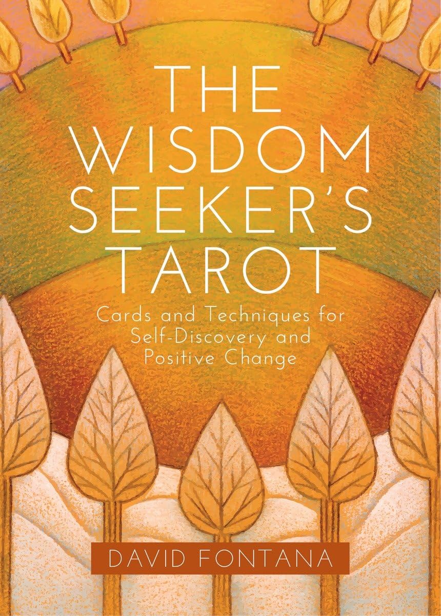 Algopix Similar Product 3 - The Wisdom Seekers Tarot Cards and