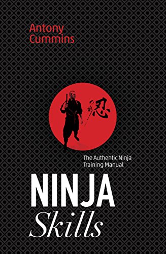 Algopix Similar Product 1 - Ninja Skills The Authentic Ninja