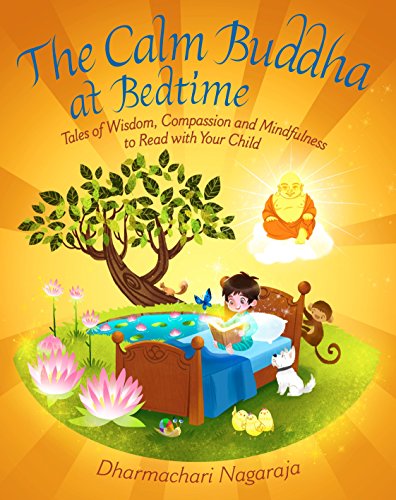 Algopix Similar Product 20 - The Calm Buddha at Bedtime Tales of