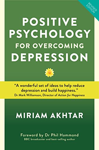 Algopix Similar Product 15 - Positive Psychology For Overcoming