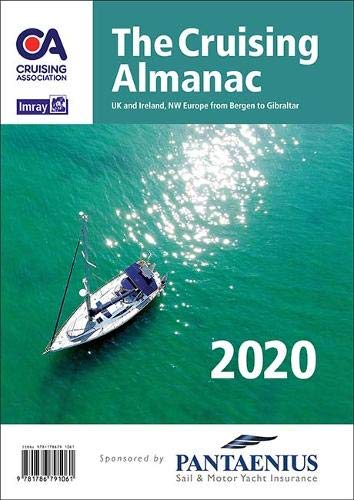 Algopix Similar Product 1 - The Cruising Almanac 2020