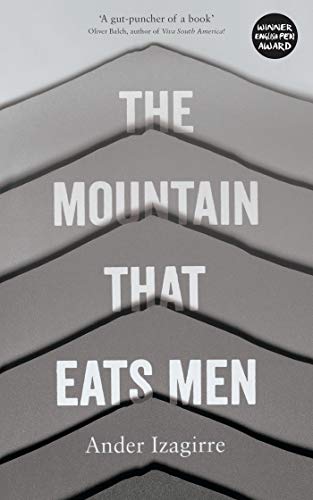 Algopix Similar Product 15 - The Mountain that Eats Men