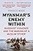 Algopix Similar Product 7 - Myanmars Enemy Within Buddhist