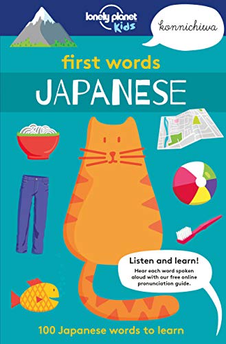 Algopix Similar Product 12 - Lonely Planet Kids First Words 