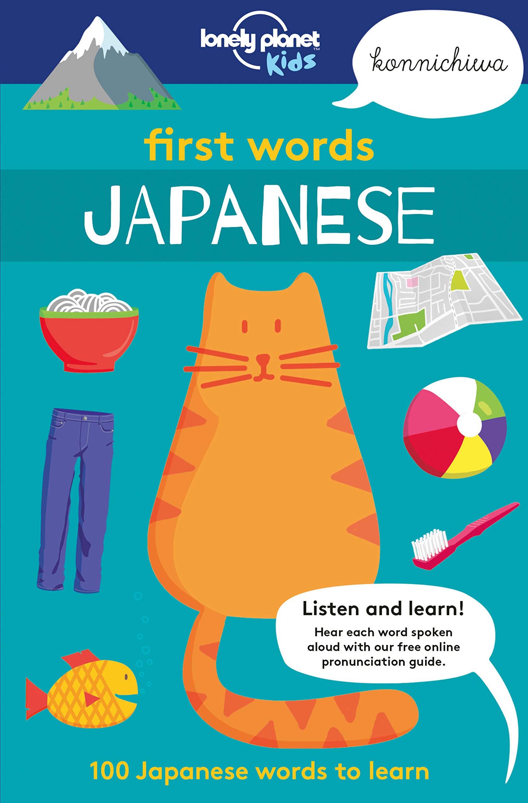 Algopix Similar Product 7 - Lonely Planet Kids First Words 