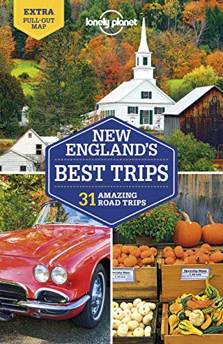 Algopix Similar Product 6 - Lonely Planet New Englands Best Trips