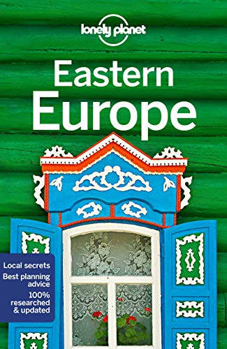 Algopix Similar Product 5 - Lonely Planet Eastern Europe 15 Travel
