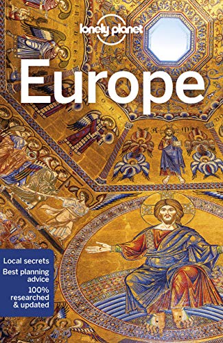 Algopix Similar Product 14 - Lonely Planet Europe (Travel Guide)