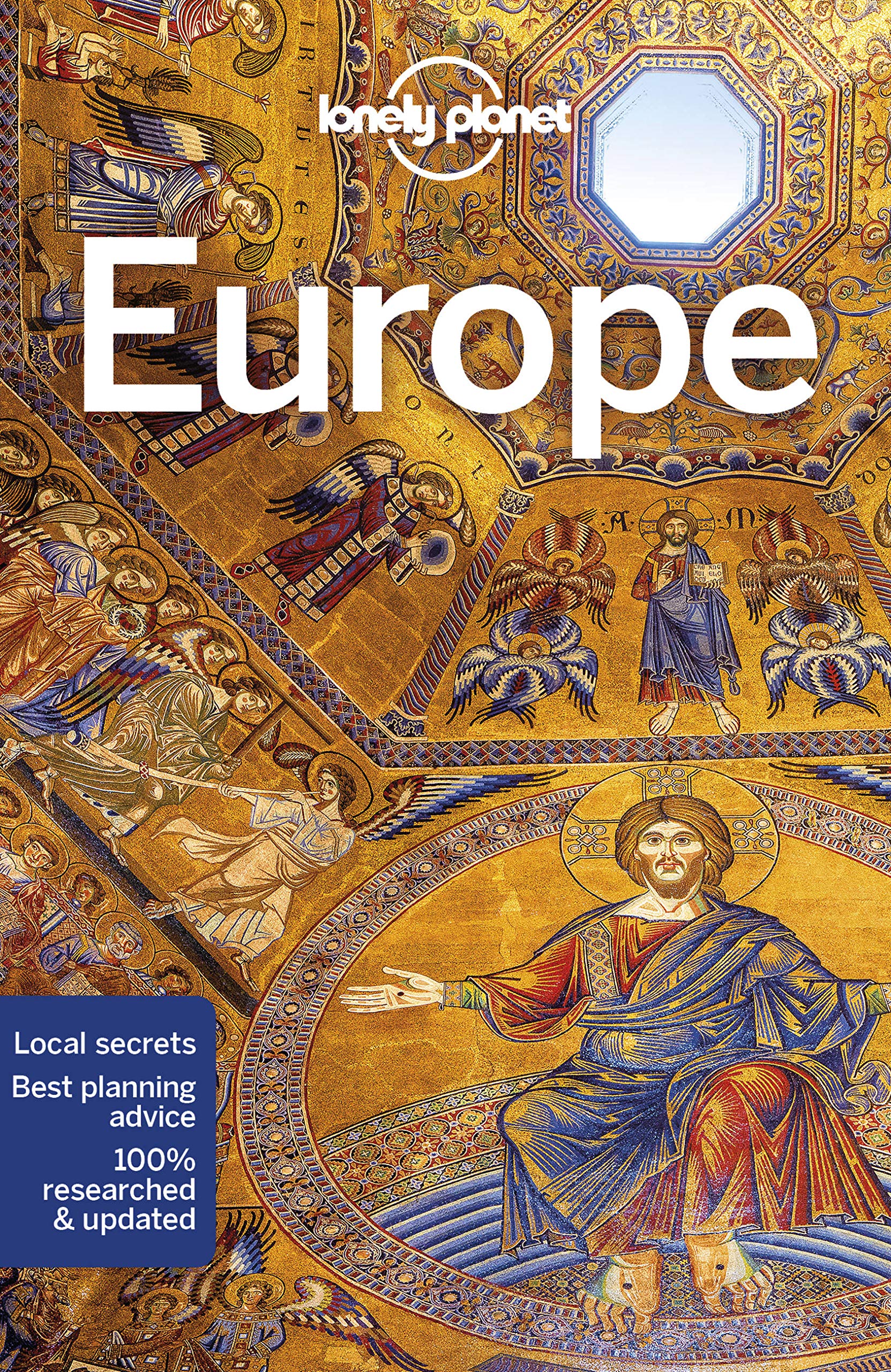 Algopix Similar Product 7 - Lonely Planet Europe (Travel Guide)