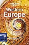 Algopix Similar Product 12 - Lonely Planet Western Europe Multi