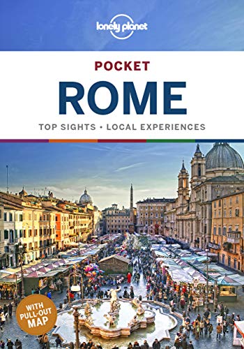 Algopix Similar Product 14 - Lonely Planet Pocket Rome 6