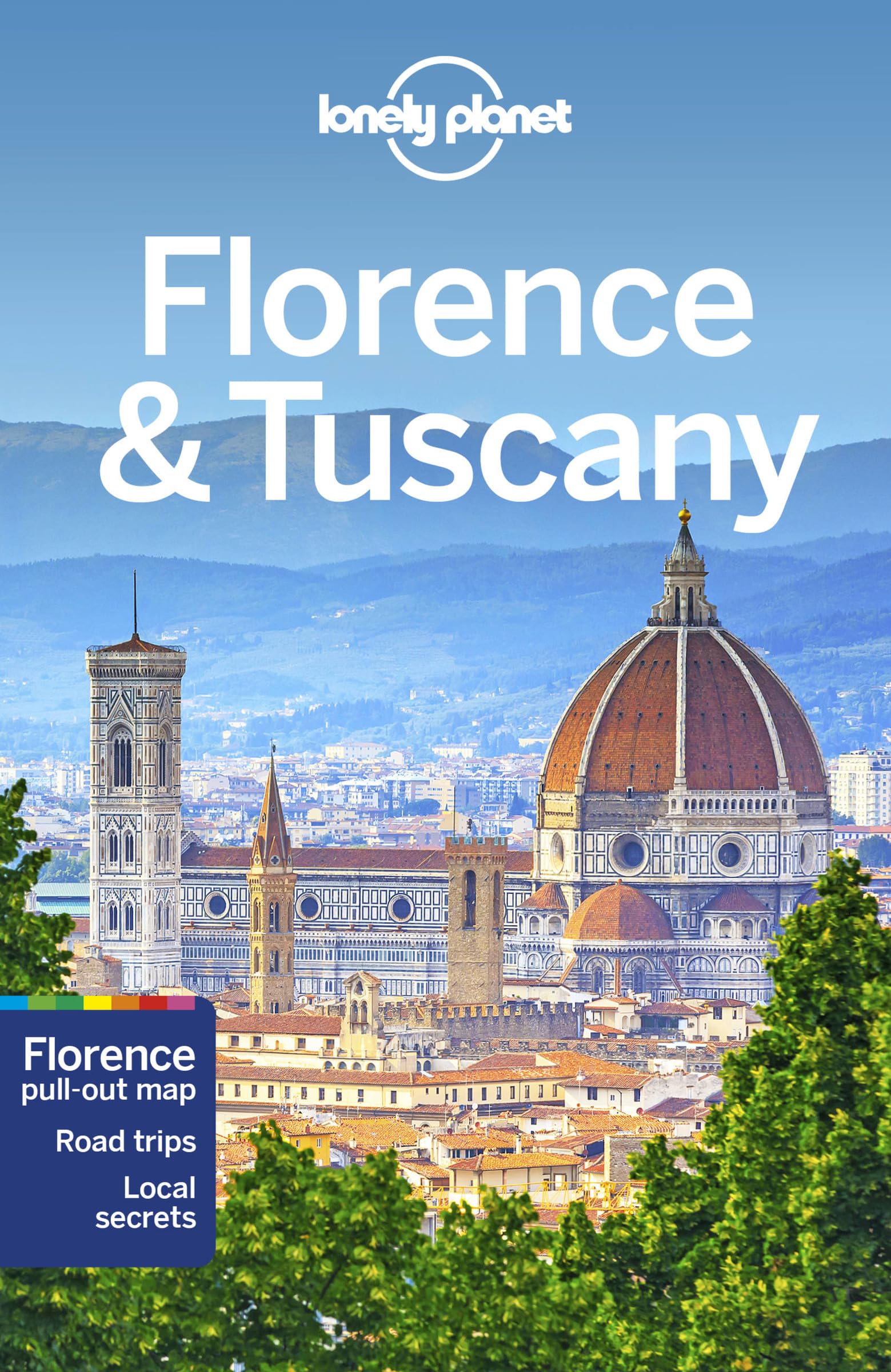 Algopix Similar Product 16 - Lonely Planet Florence Tuscany