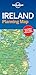 Algopix Similar Product 5 - Lonely Planet Ireland Planning Map 1