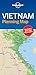 Algopix Similar Product 11 - Lonely Planet Vietnam Planning Map 1