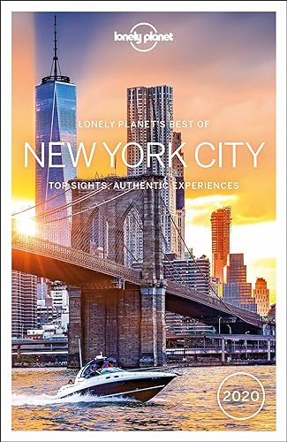 Algopix Similar Product 15 - Lonely Planet Best of New York City